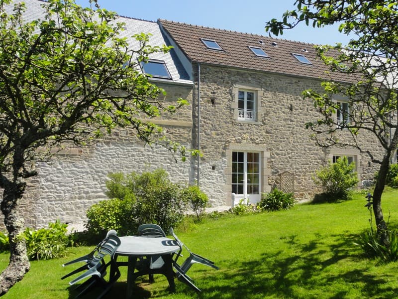 Meublé de tourisme de M et Mme BEDEL - Auderville (50440)