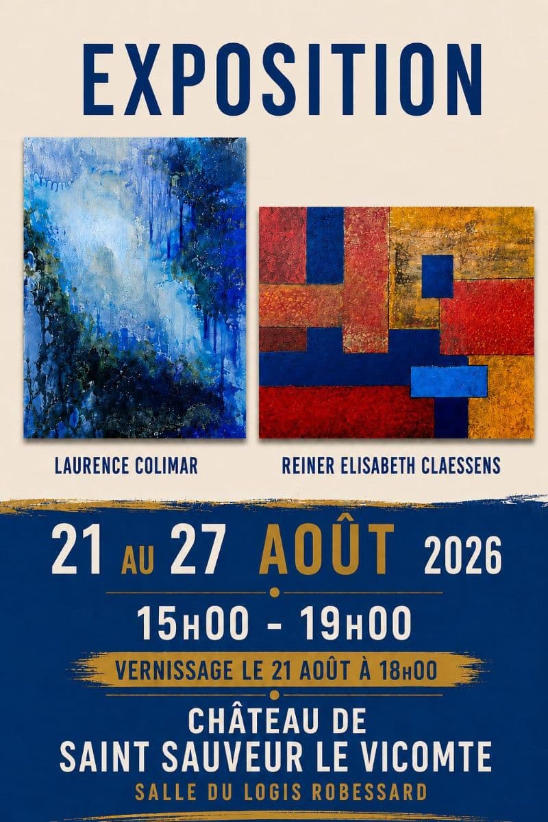 expo laurence colimar