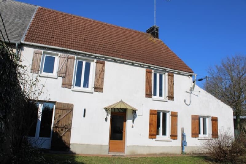 GITE DE LA HOUSSAIE