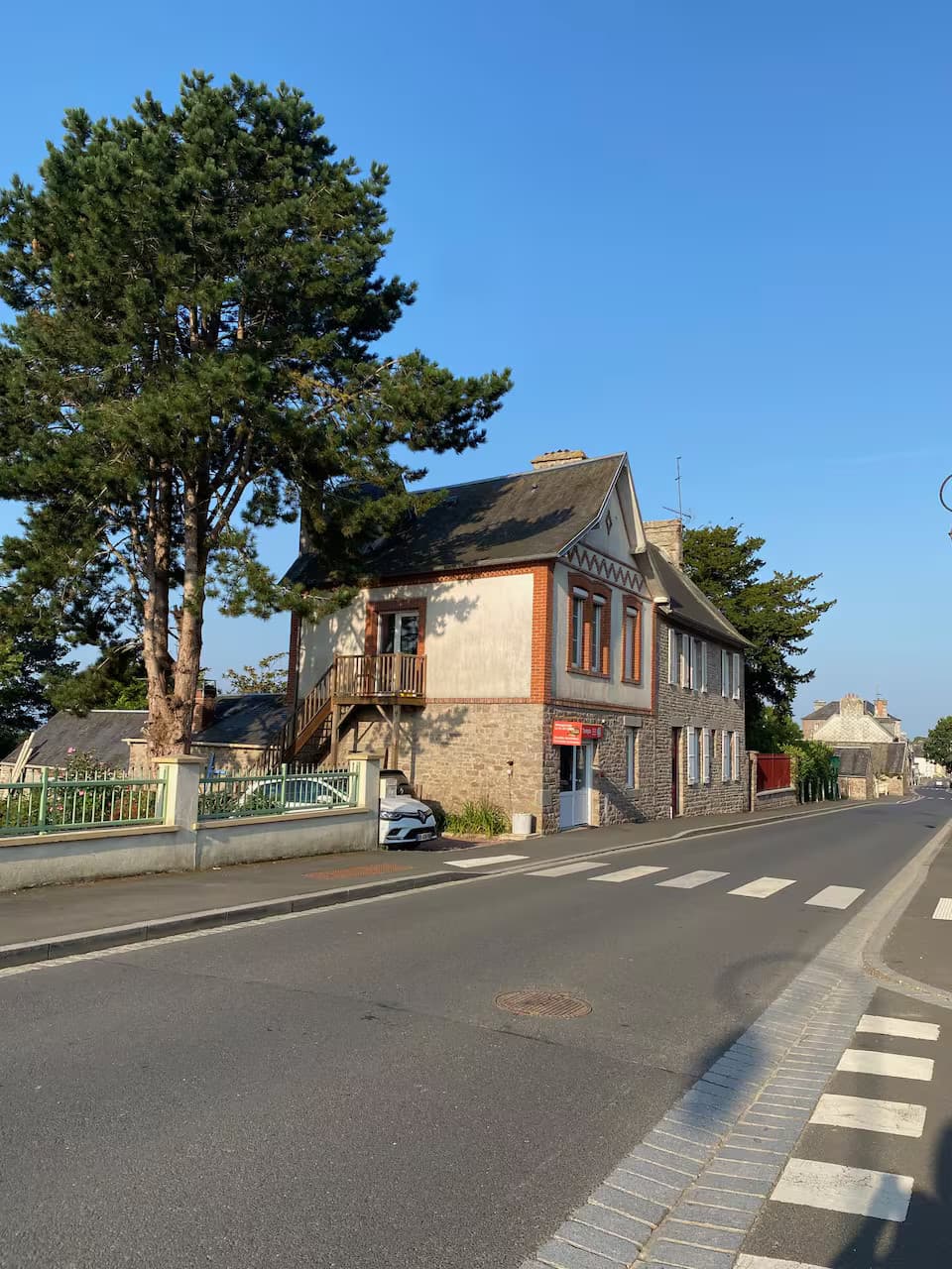 extérieur