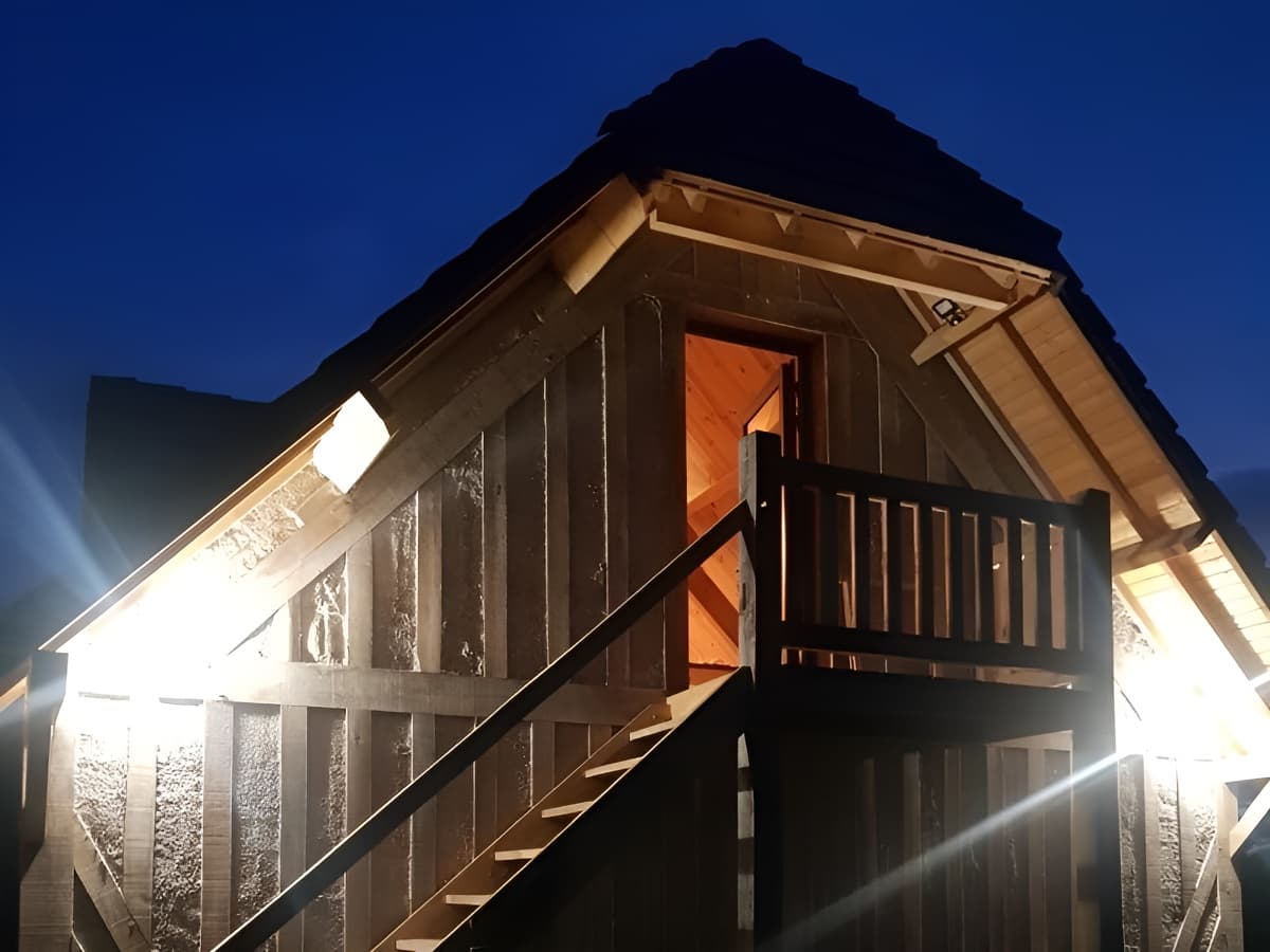 extérieur nuit