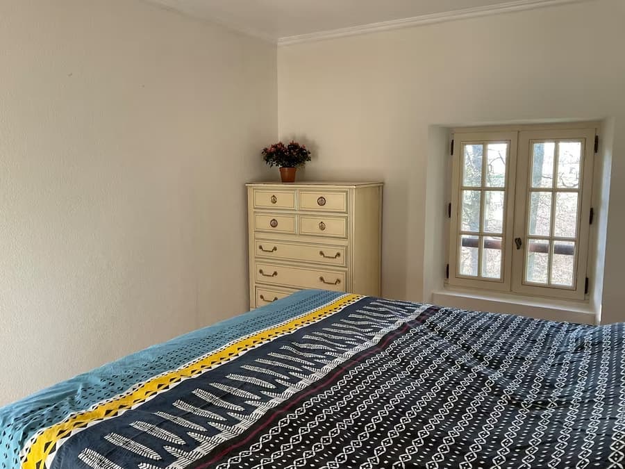 Le Moulin des Soulles - chambre