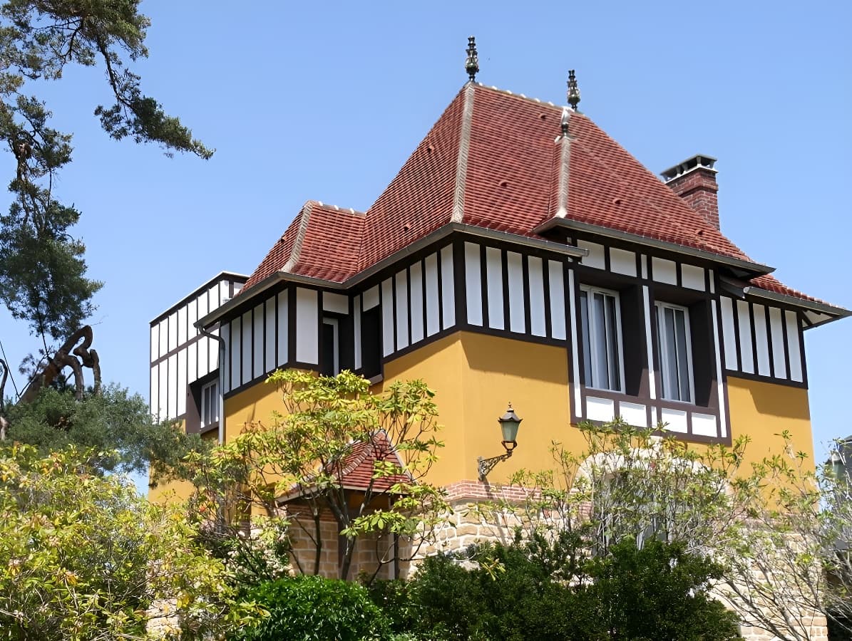facade maison