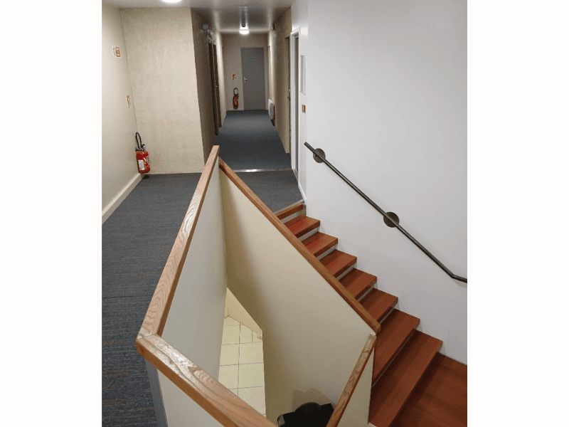 HALL DU 1ER ETAGE