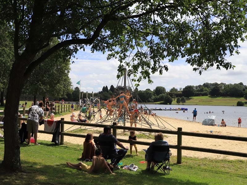 Ferté Plage - La Ferté Macé