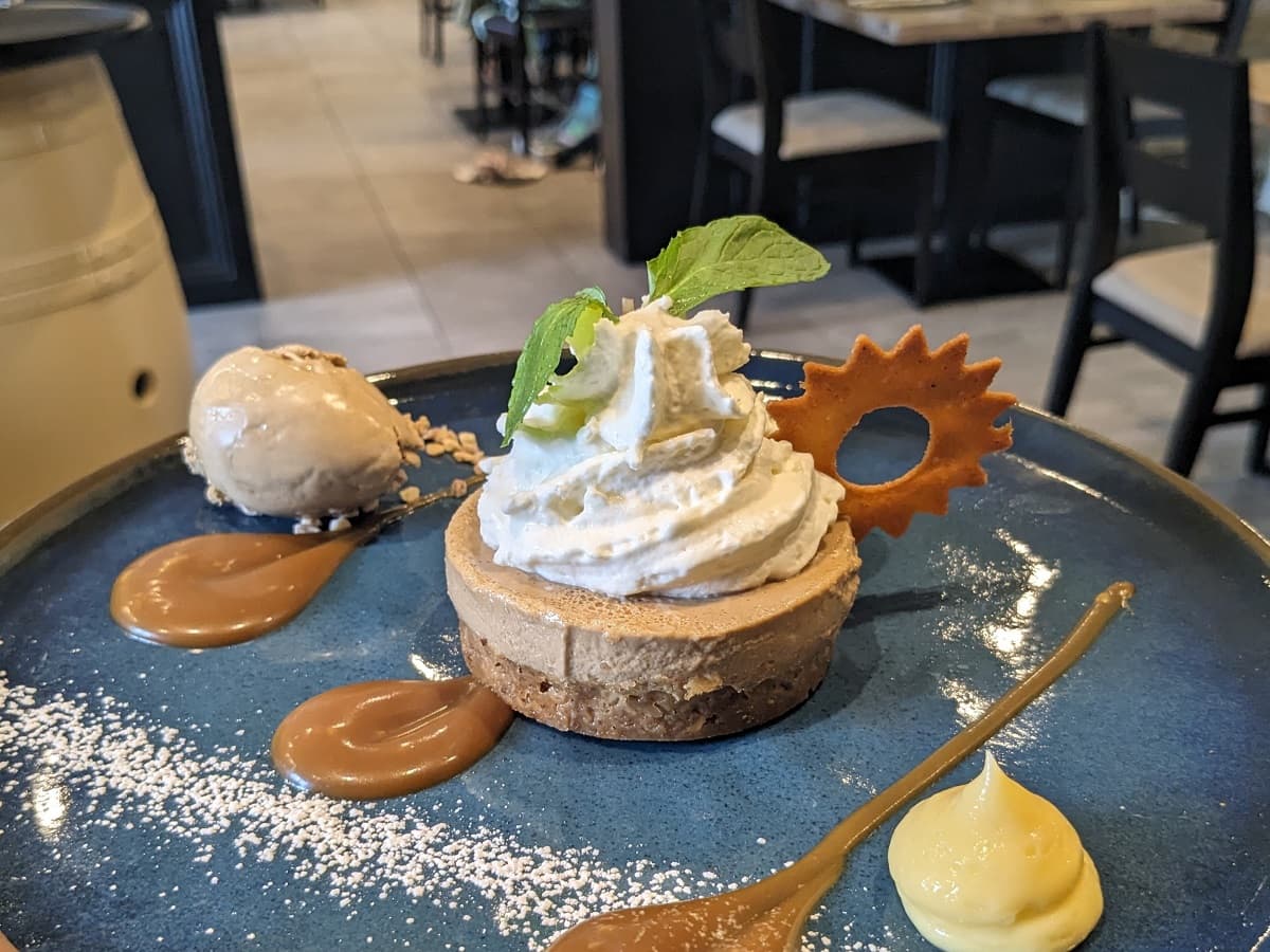 flottemanville-la table d'henry-dessert