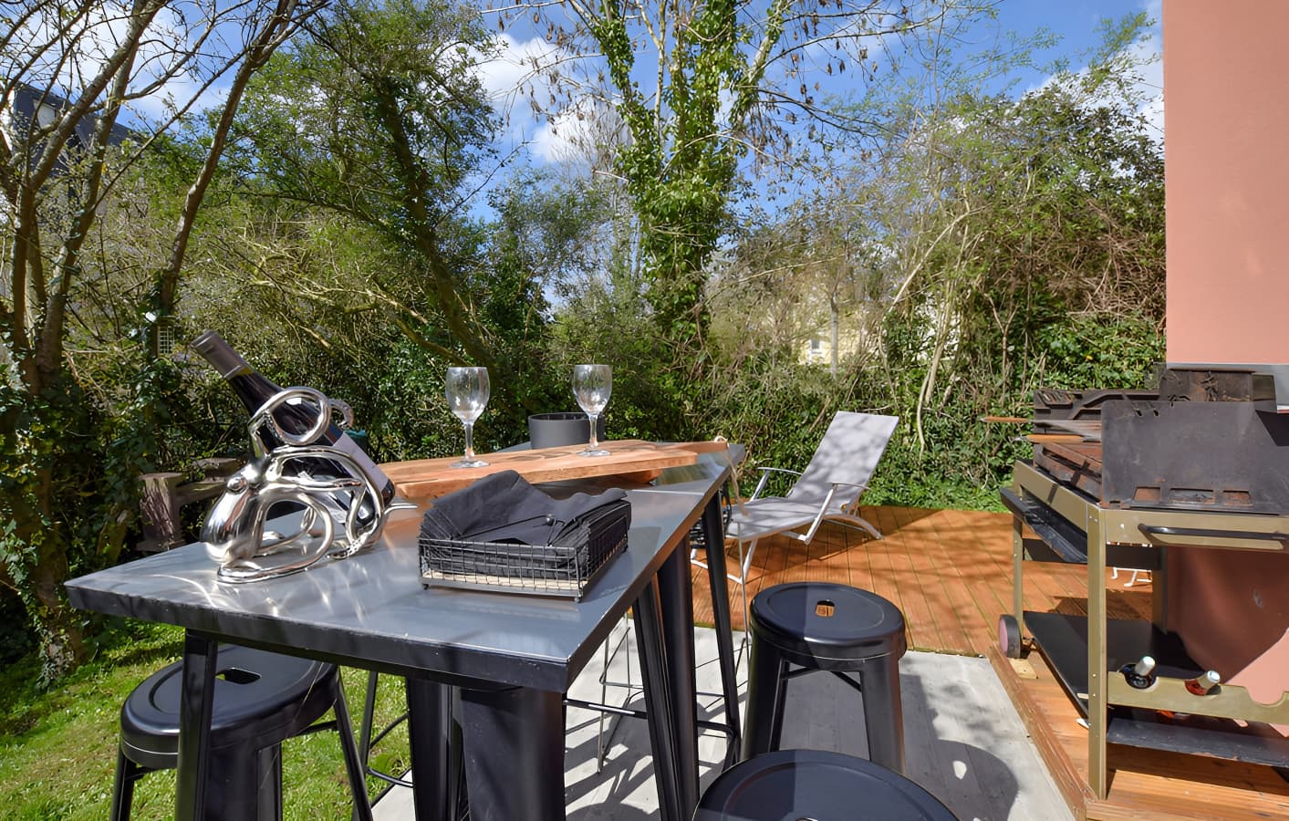 terrasse