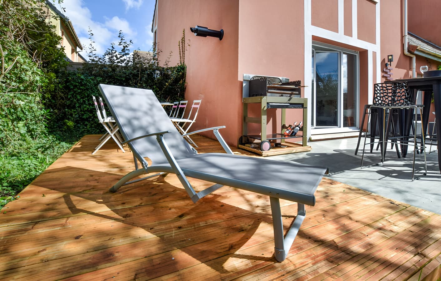terrasse
