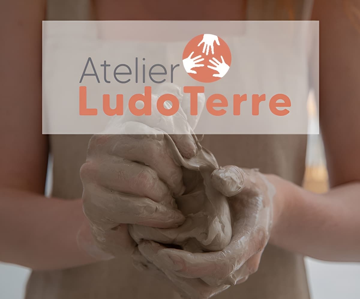 Atelier Ludoterre_Stages de Poterie Modelage Sculpture
