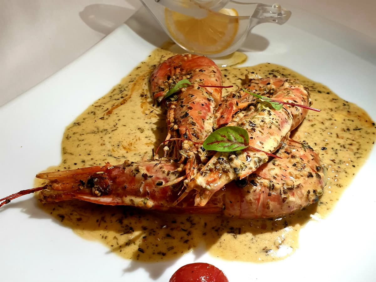 gambas