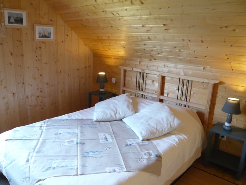 Location de vacances Manche A. Garel - Montmartin-sur-Mer (50590)