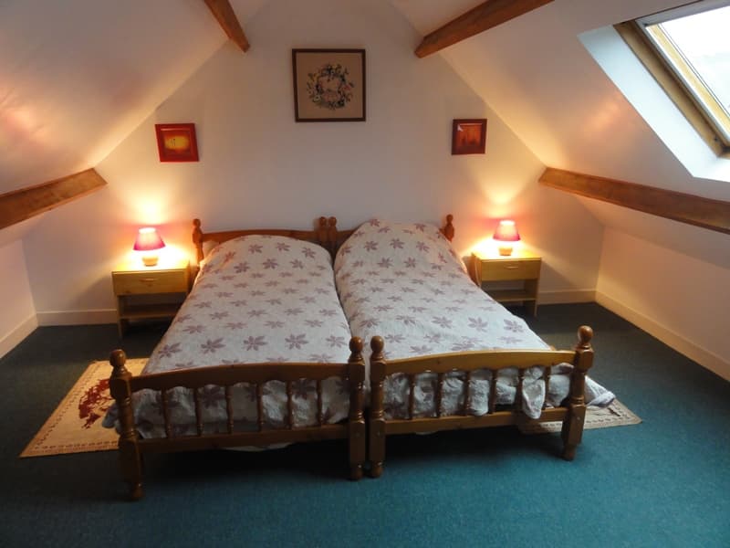 Location de vacances Manche G. Goavec - Saint-Vaast-la-Hougue (50550)