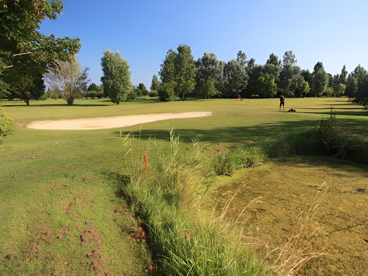 Golf public de Cabourg