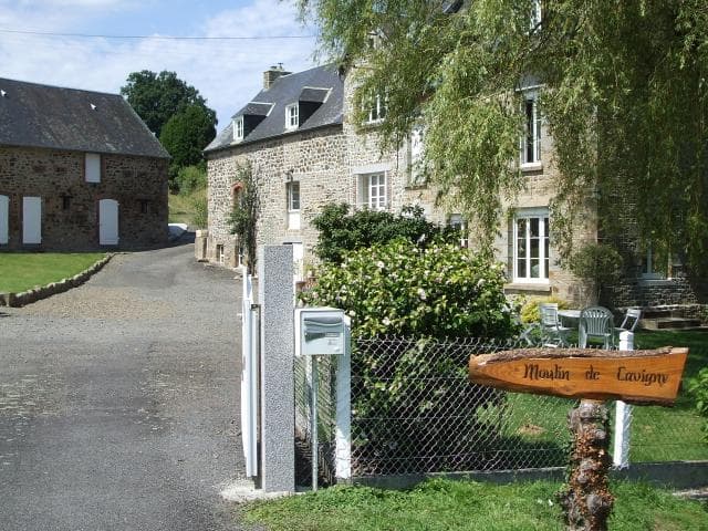Meublé de tourisme classé 2 étoiles - Ponts