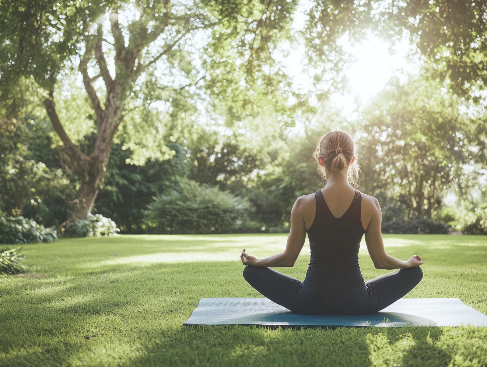 Atelier yoga