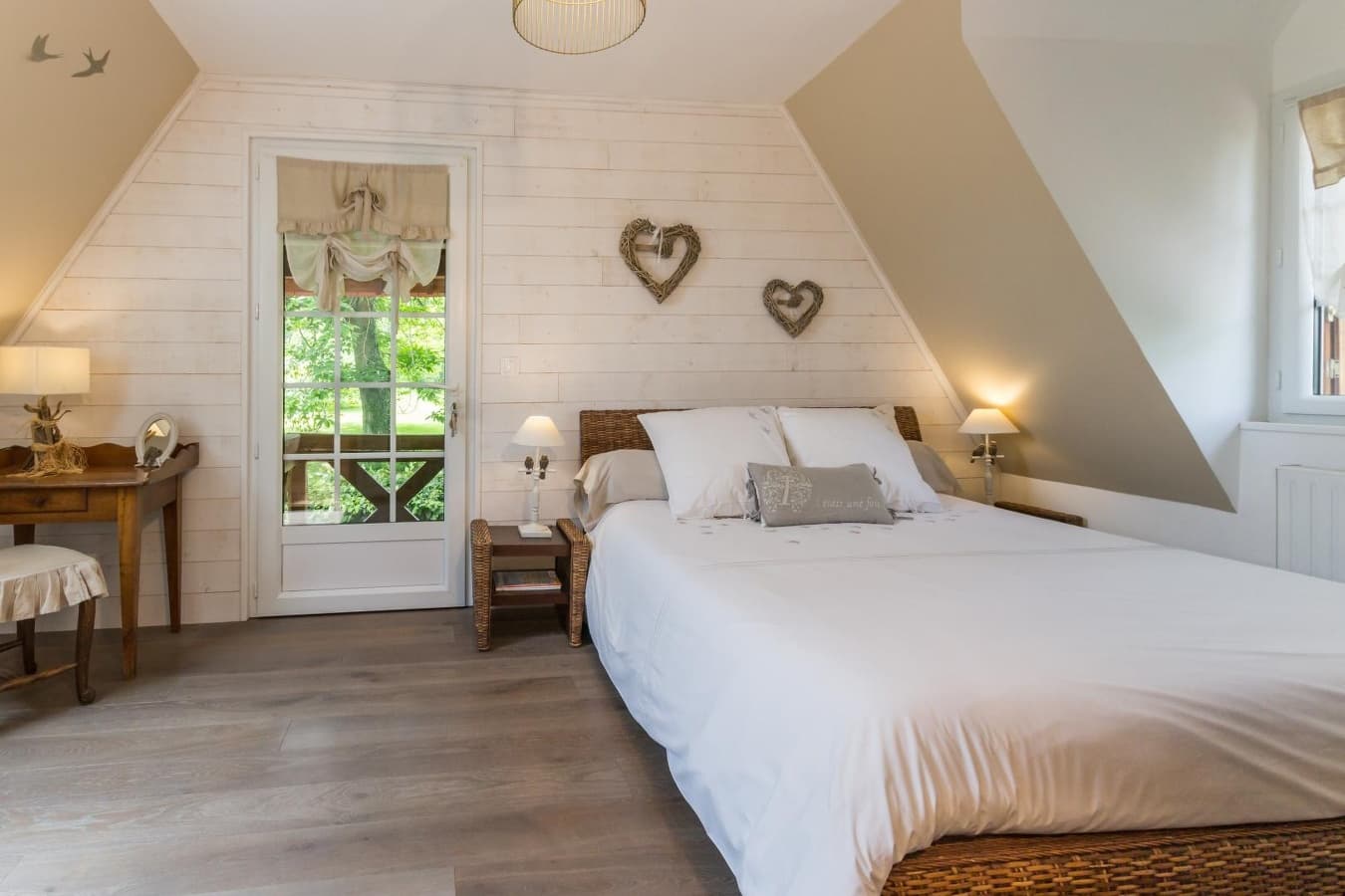 Chambre Oiseaux