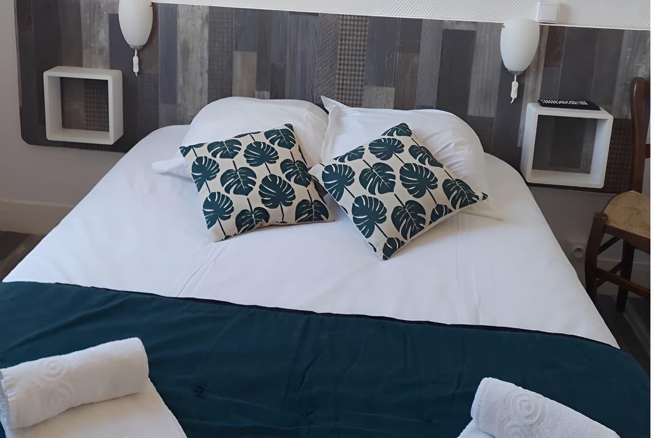 hotel-normandie-chambre