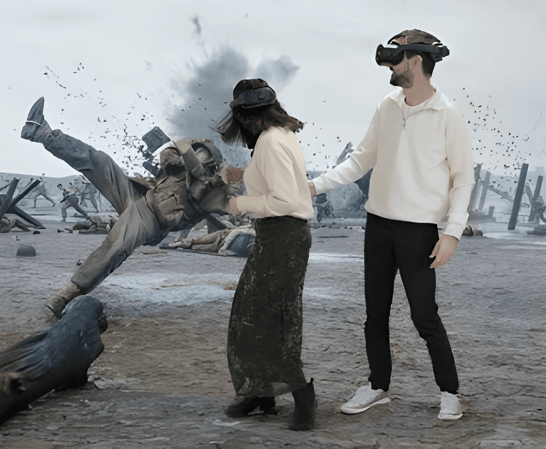 photo film VR