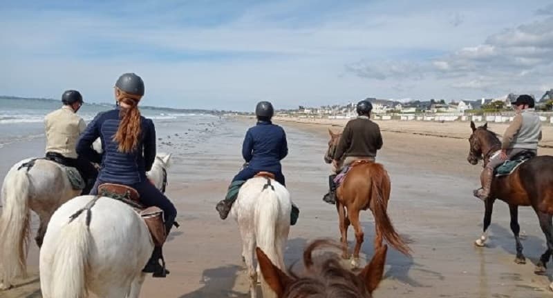 CENTRE EQUESTRE DE KAIRON-PLAGE