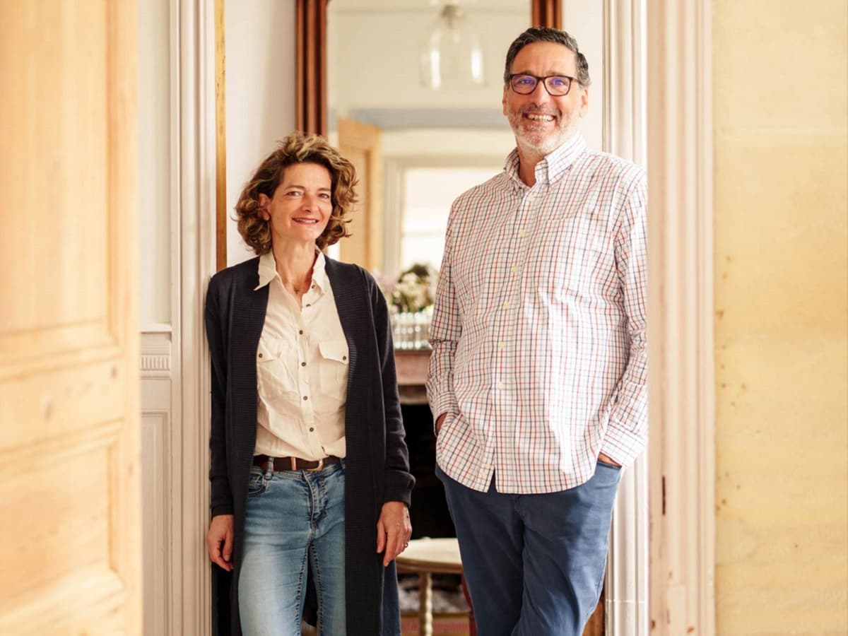 Laurence et Rodolphe