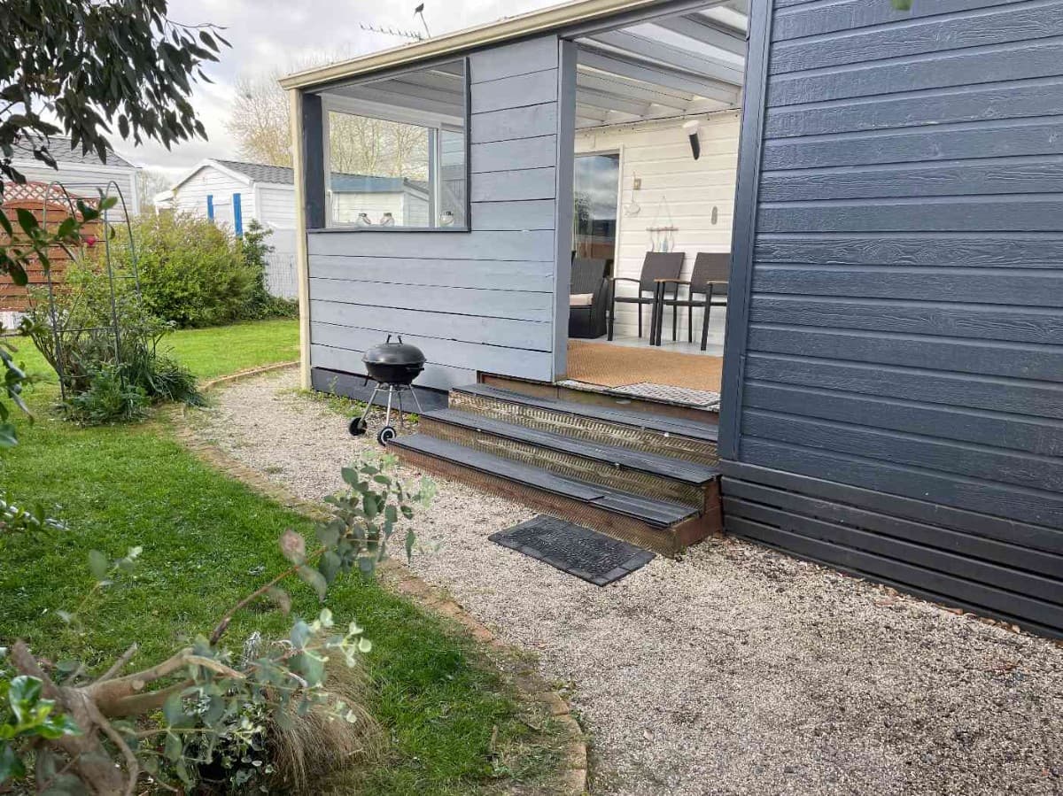 chalet I - jardin