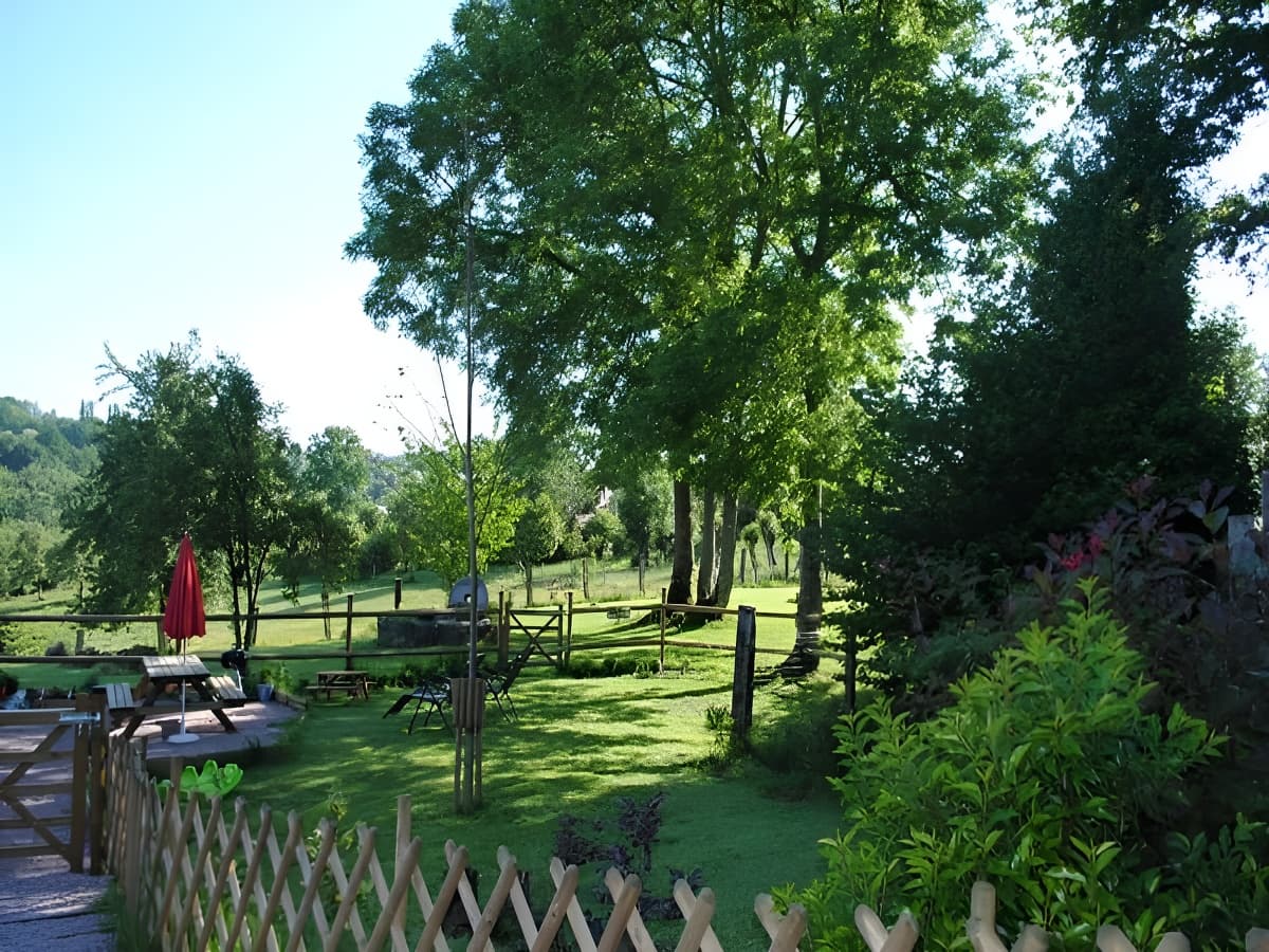 jardin