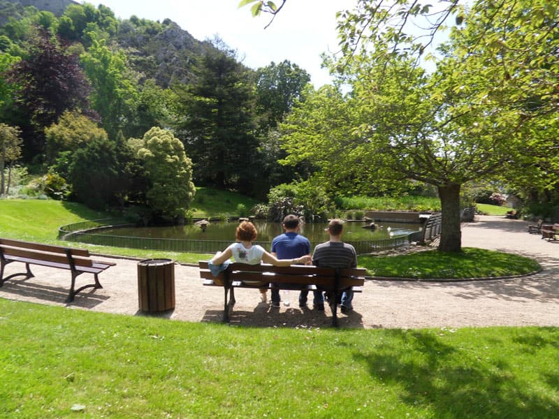 JARDIN PUBLIC