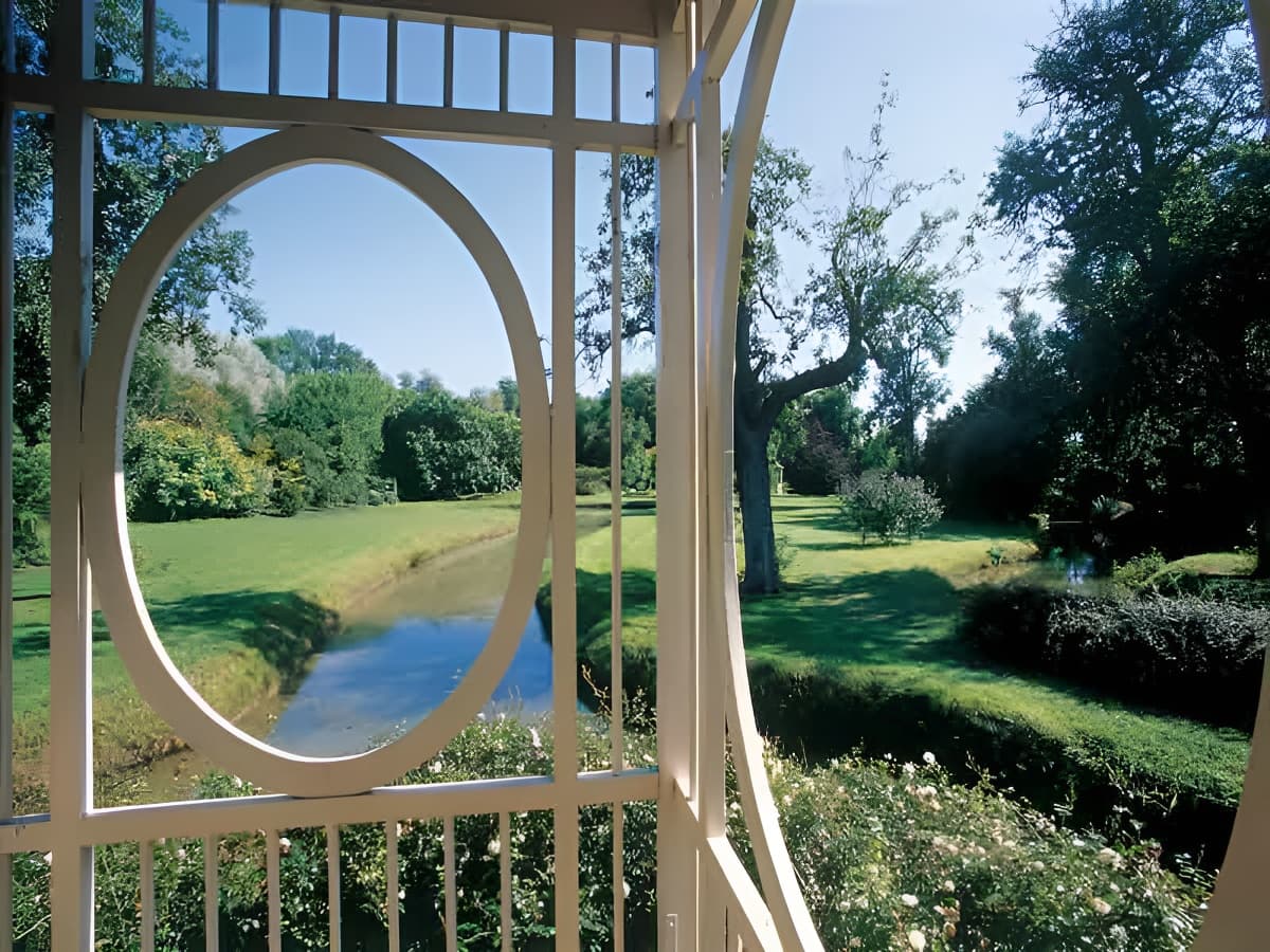 Jardins de Vendeuvre