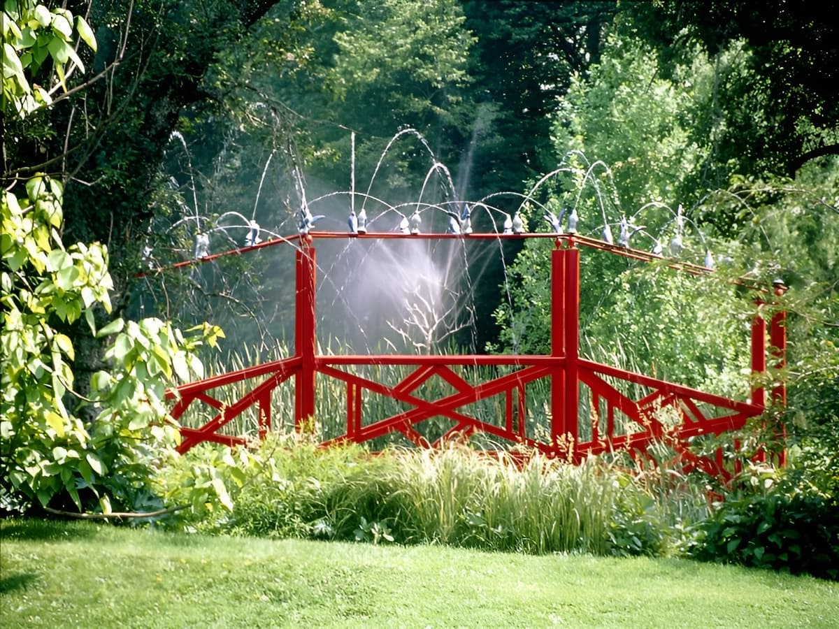 Jardins de Vendeuvre