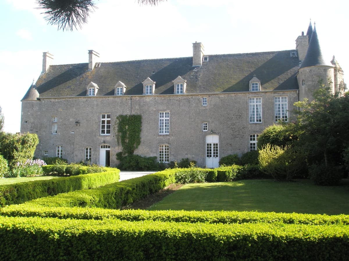 le Vaumicel; vue du gîte
