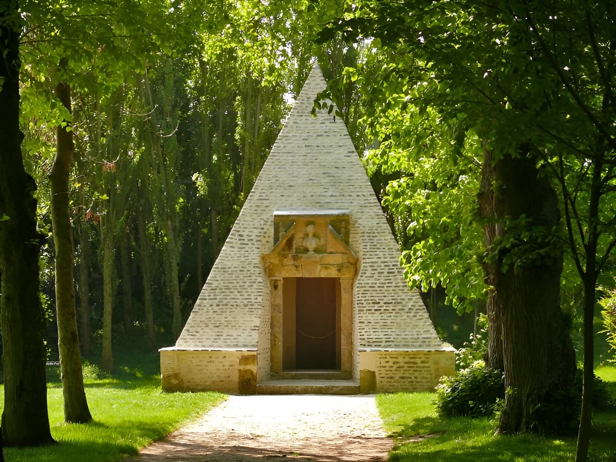 Jardins de Vendeuvre