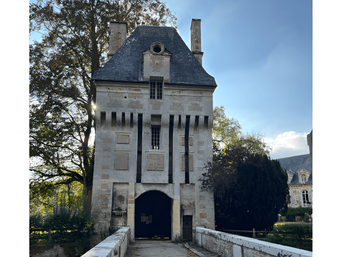 Château le Kinnor
