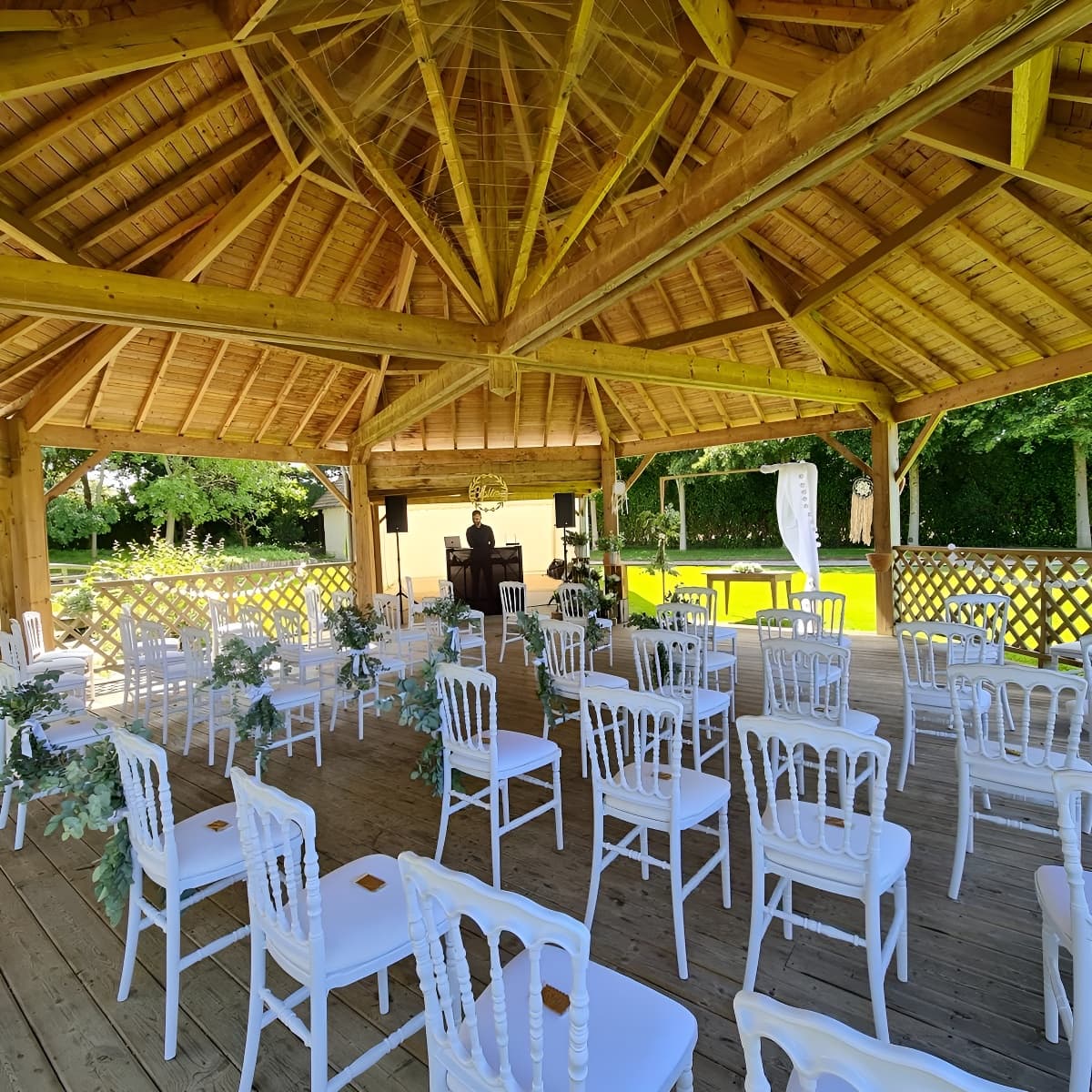 kiosque -Sully