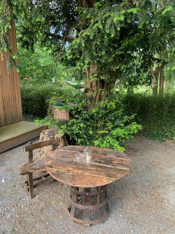 La terrasse