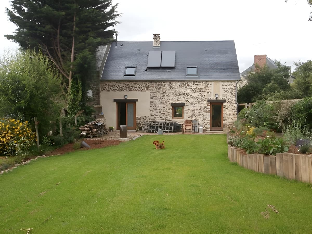 Ecogite à Aunay-sur-Odon