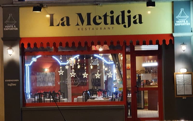 La Metidja