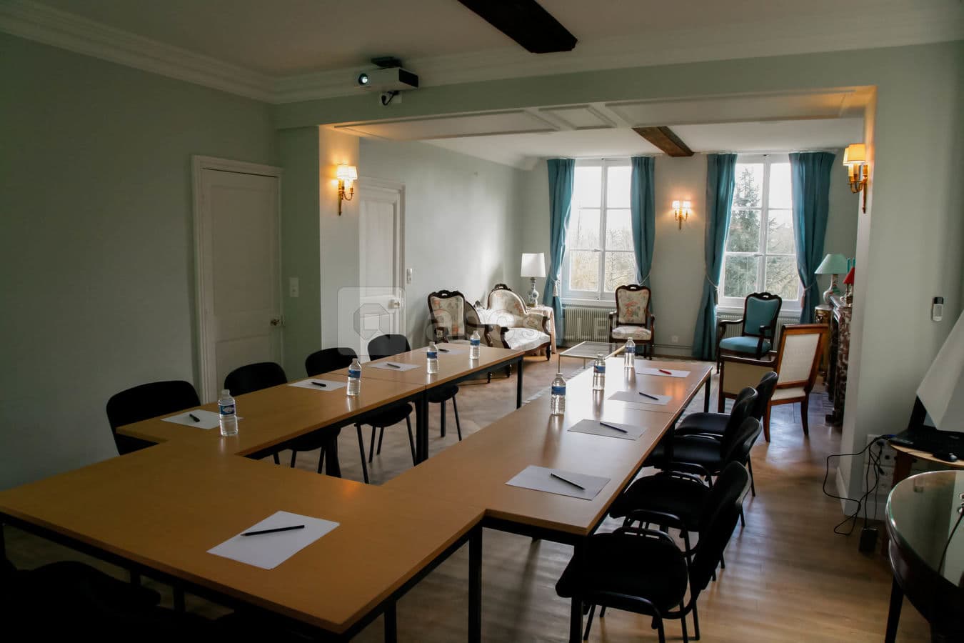 Salle de réunion