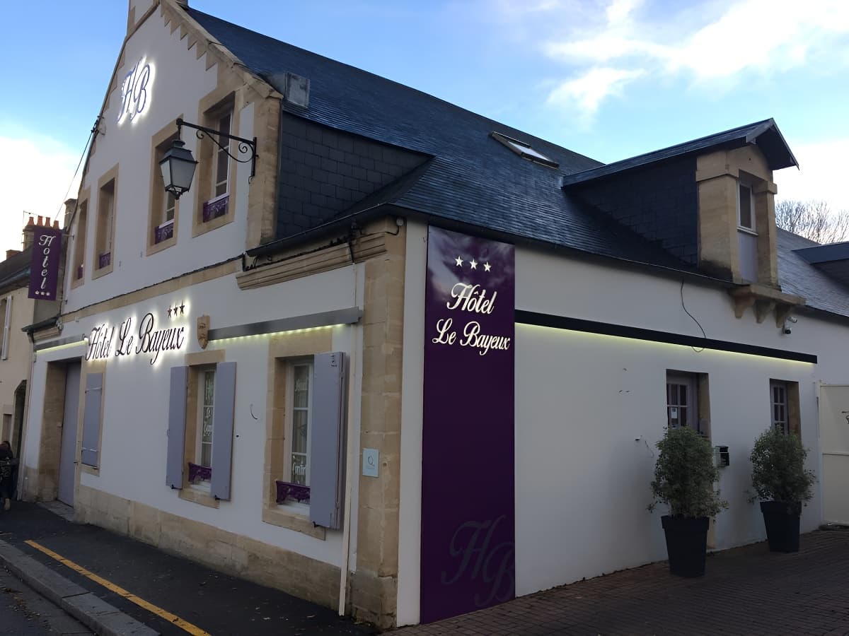 Hôtel Le Bayeux