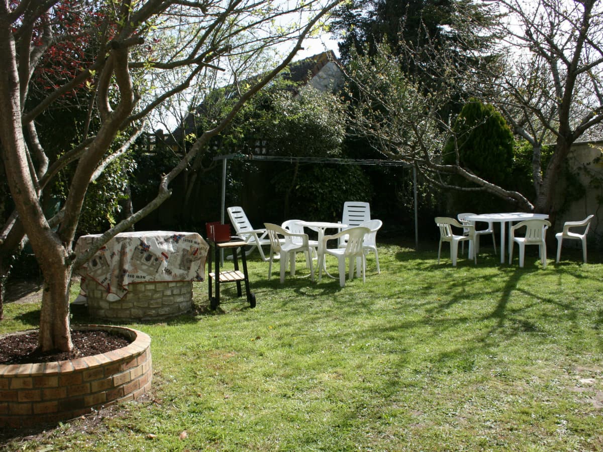 Le jardin clos