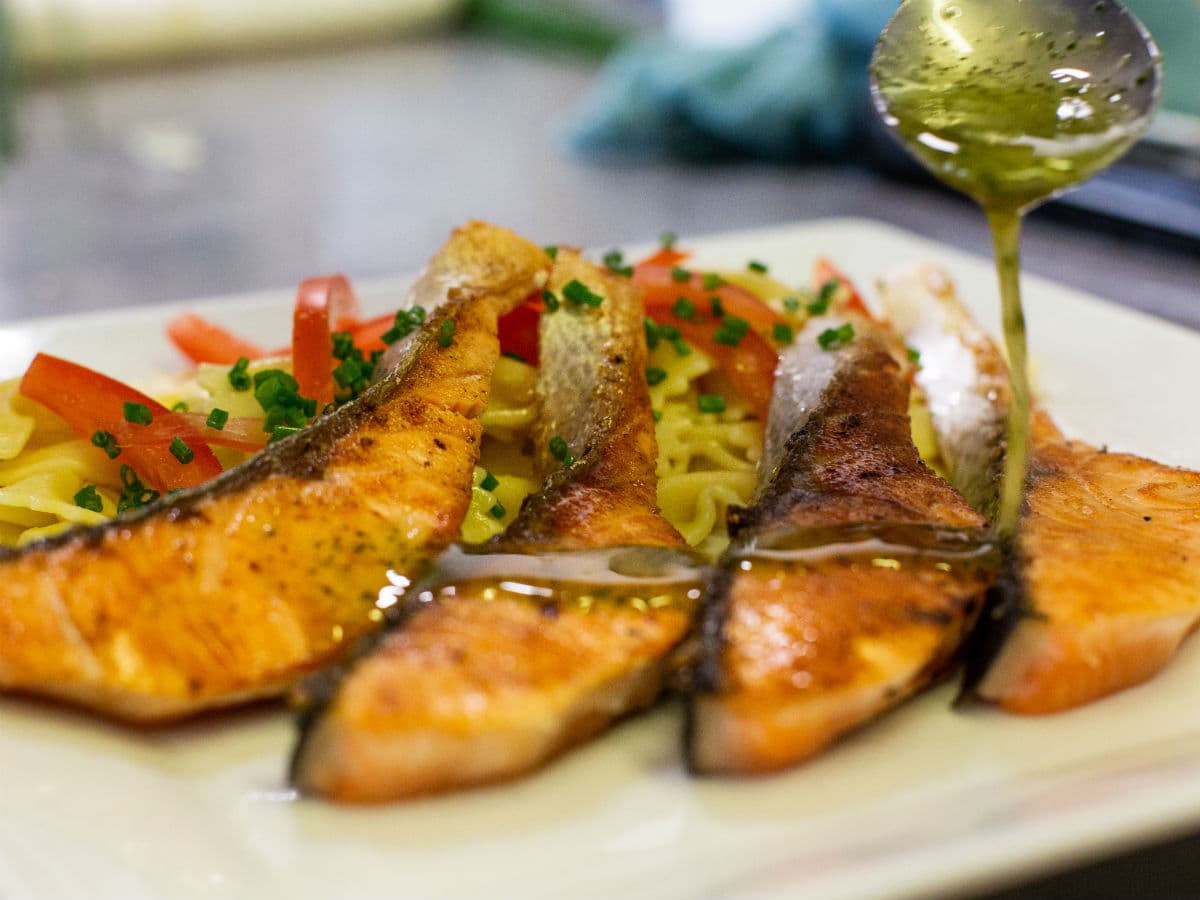 le patio plat