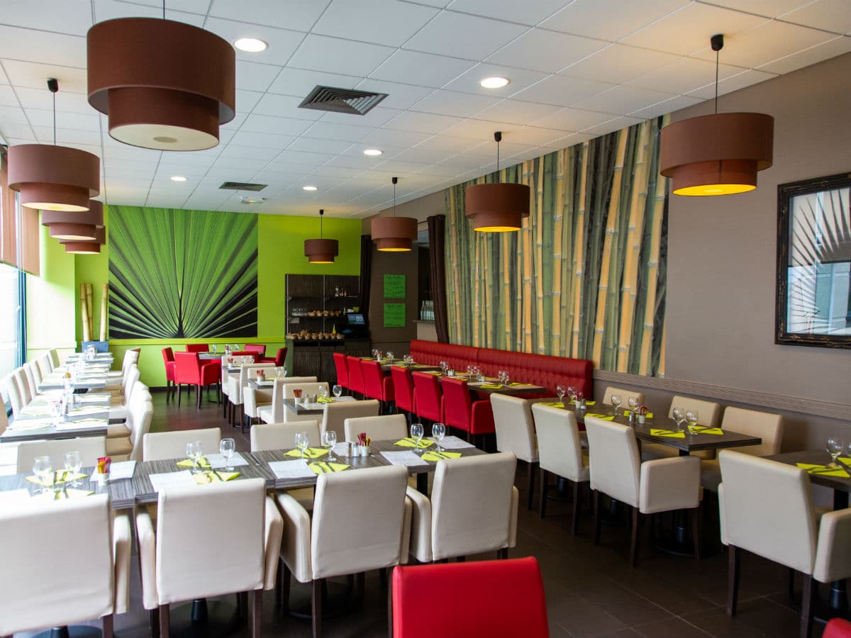 le patio salle