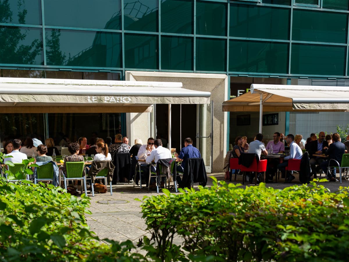 la patio terrasse