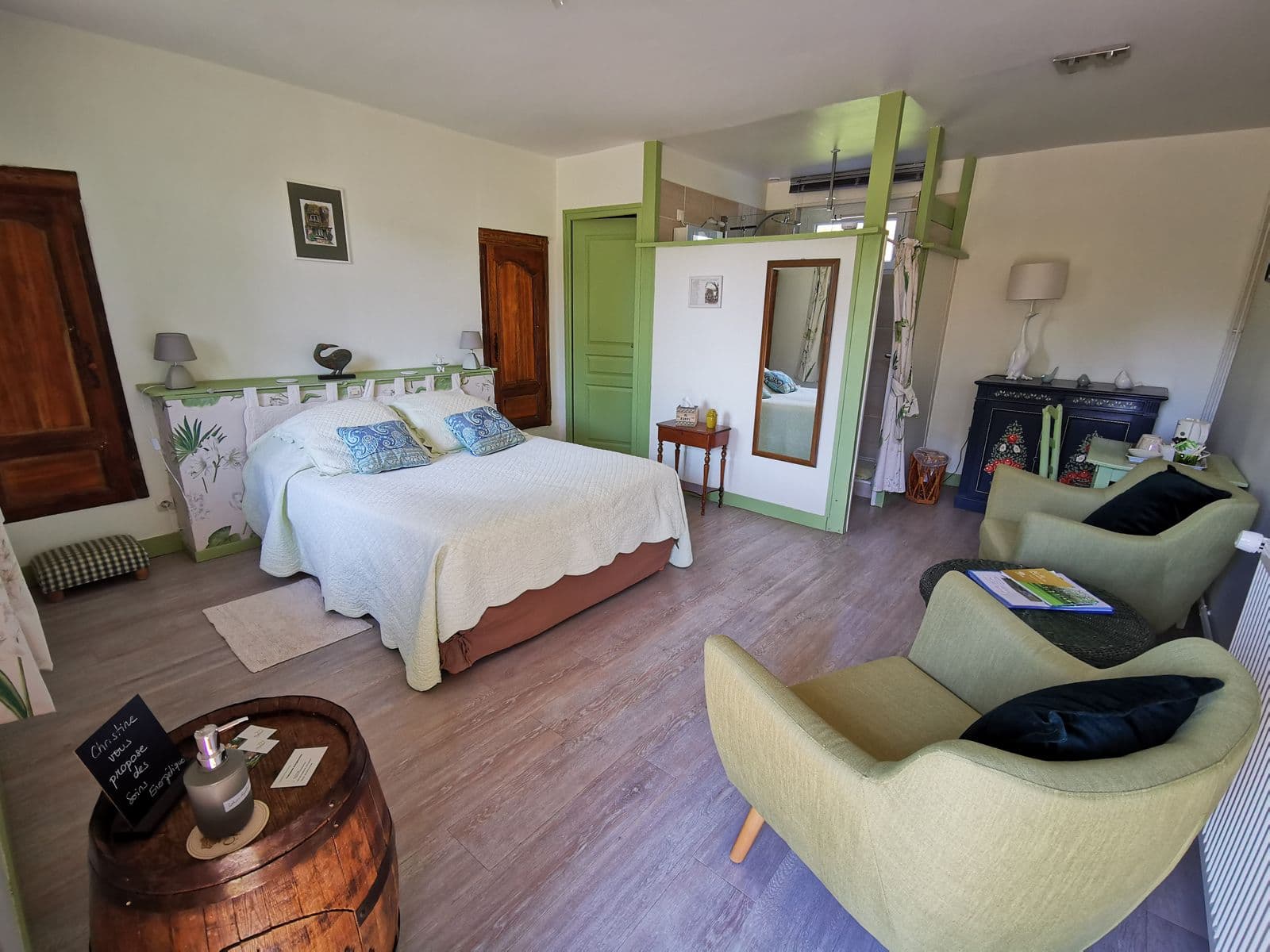 chambres Houlgate