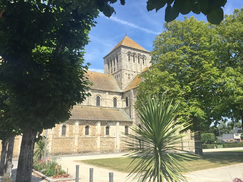 lessay-abbaye©M.Choquet