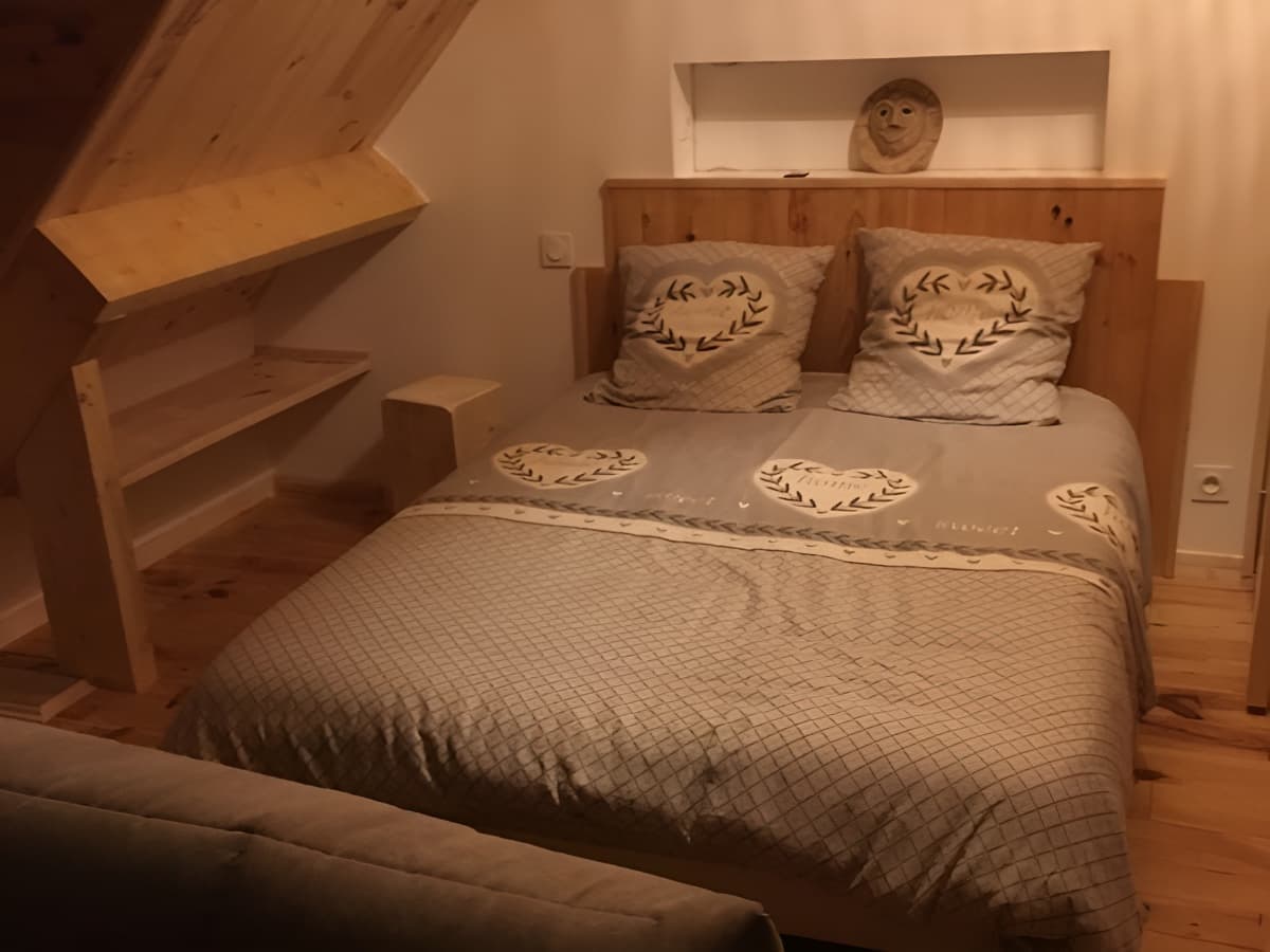 chambre