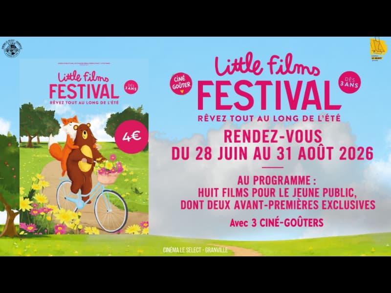 2026 - little film festival