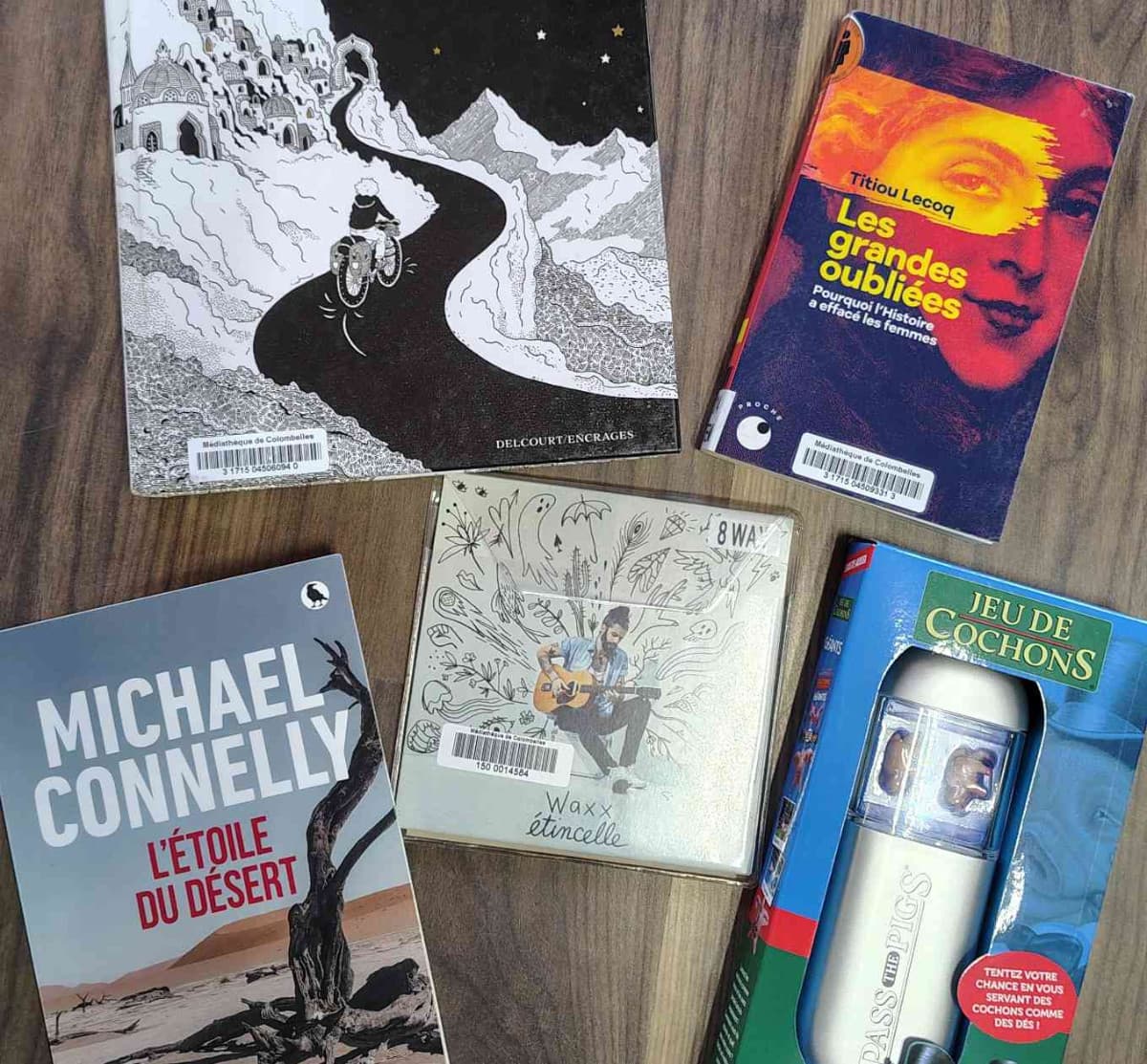livres