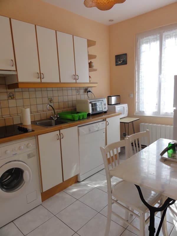 Location de vacances à Jullouville - Manche
