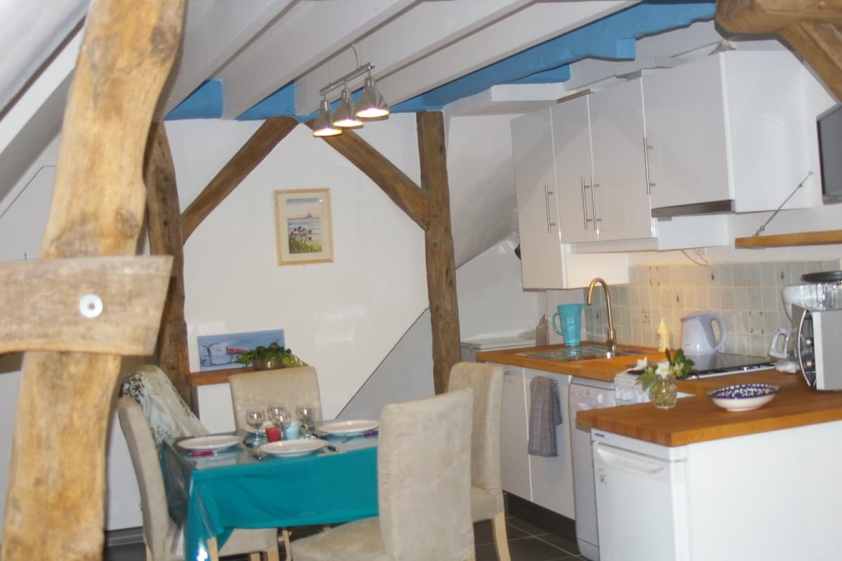 location de vacances à Crollon - Manche
