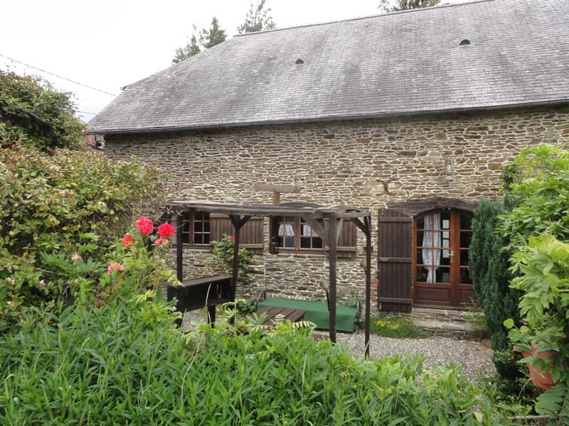 Meublé de tourisme à Gourfaleur - Manche